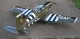 T-6A Texan II 1,6m (Servo retracts) Military - 1600mm