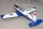 T-6A Texan II 1,6m (Servo retracts) blau/weiß - 1600mm