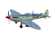 Seagull - Supermarine Seafire 1,65m (Electric retracts)...