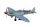 Seagull - Supermarine Seafire 1,65m (Electric retracts) (SEA116NG)