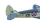 Seagull - Supermarine Seafire 1,65m (Electric retracts) (SEA116NG)