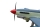 Seagull - Supermarine Seafire 1,65m (Electric retracts) (SEA116NG)