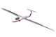 Seagull - Pilatus B4 Glider 3m (SEA132)
