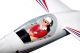 Seagull - Pilatus B4 Glider 3m (SEA132)