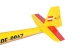 Seagull - KA8B Glider 3m Yellow (SEA137B)
