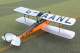 Seagull - DH-60 Gipsy Moth 1,7m Orange/Black (SEA169N)