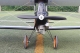 Seagull - DH-60 Gipsy Moth 1,7m Orange/Black (SEA169N)