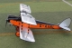 Seagull - DH-60 Gipsy Moth 1,7m Orange/Black (SEA169N)