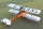 Seagull - DH-60 Gipsy Moth 1,7m Orange/Black (SEA169N)