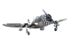 Seagull - P-47G Thunderbolt Snafu 1,6m (Servo retracts) (SEA207NG)