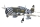 Seagull - P-47G Thunderbolt Snafu 1,6m (Servo retracts) (SEA207NG)