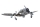 Seagull - P-47G Thunderbolt Snafu 1,6m (Servo retracts) (SEA207NG)