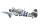 Seagull - P-47G Thunderbolt Snafu 1,6m (Servo retracts) (SEA207NG)