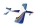 Seagull - Boomerang EP Trainer 1,42m (SEA211)