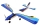 Seagull - Boomerang EP Trainer 1,42m (SEA211)