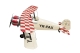 Seagull - B&uuml;cker B&uuml;-133 &quot;Jungmeister&quot; 1,65m Red/Cream (SEA212)