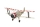 Seagull - Bücker Bü-133 "Jungmeister" 1,65m Red/Cream (SEA212)