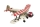 Seagull - Bücker Bü-133 "Jungmeister" 1,65m Red/Cream (SEA212)