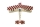 Seagull - Bücker Bü-133 "Jungmeister" 1,65m Red/Cream (SEA212)