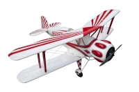 Seagull - Bücker Bü-133 "Jungmeister" 1,65m Red/White (SEA212US)