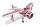 Seagull - Bücker Bü-133 "Jungmeister" 1,65m Red/White (SEA212US)