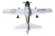 Seagull - Skyraider Warbird 1,6m (Electric Retracts) Bee (SEA230B)