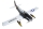 Seagull - Skyraider Warbird 1,6m (Electric Retracts) Bee (SEA230B)