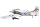 Seagull - Skyraider Warbird 1,6m (Electric Retracts) Bee (SEA230B)