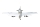 Seagull - Skyraider Warbird 1,6m (Electric Retracts) Bee (SEA230B)