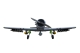 Seagull - Skyraider Warbird 1,6m (Electric Retracts) Tiger (SEA230T)