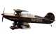 Seagull - Steen Skybolt 1,55m Black/Red (SEA237B)