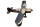 Seagull - Steen Skybolt 1,55m Black/Red (SEA237B)