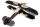 Seagull - Steen Skybolt 1,55m Black/Red (SEA237B)