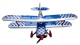 Seagull - Steen Skybolt 1,55m Silver/Blue (SEA237S)