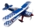 Seagull - Steen Skybolt 1,55m Silver/Blue (SEA237S)