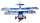 Seagull - Steen Skybolt 1,55m Silver/Blue (SEA237S)
