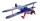 Seagull - Steen Skybolt 1,55m Silver/Blue (SEA237S)