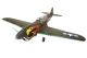Seagull - P-40N Warhawk 2,03m (Electric retracts)...