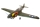 Seagull - P-40N Warhawk 2,03m (Electric retracts) Parrothead (SEA250P)