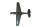Seagull - P-40N Warhawk 2,03m (Electric retracts) Parrothead (SEA250P)