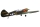 Seagull - P-40N Warhawk 2,03m (Electric retracts) Parrothead (SEA250P)