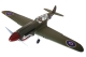 Seagull - P-40N Warhawk 2,03m (Electric retracts)...