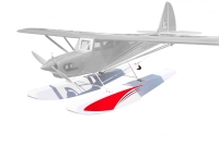 Seagull - Funky Cub 1,8m Floating set Red (SEA254FR)