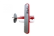 Seagull - Funky Cub 1,8m Floating set Red (SEA254FR)