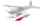 Seagull - Funky Cub 1,8m Floating set Red (SEA254FR)