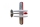 Seagull - Funky Cub 1,8m Floating set Red (SEA254FR)