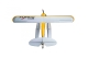 Seagull - Funky Cub 1,8m Floating set Yellow (SEA254FY)