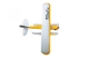 Seagull - Funky Cub 1,8m Floating set Yellow (SEA254FY)