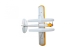 Seagull - Funky Cub 1,8m Floating set Yellow (SEA254FY)