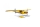 Seagull - Funky Cub 1,8m Floating set Yellow (SEA254FY)